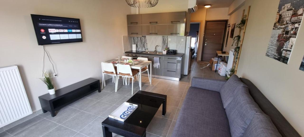 Palaia Premium Flat Volos Exterior foto