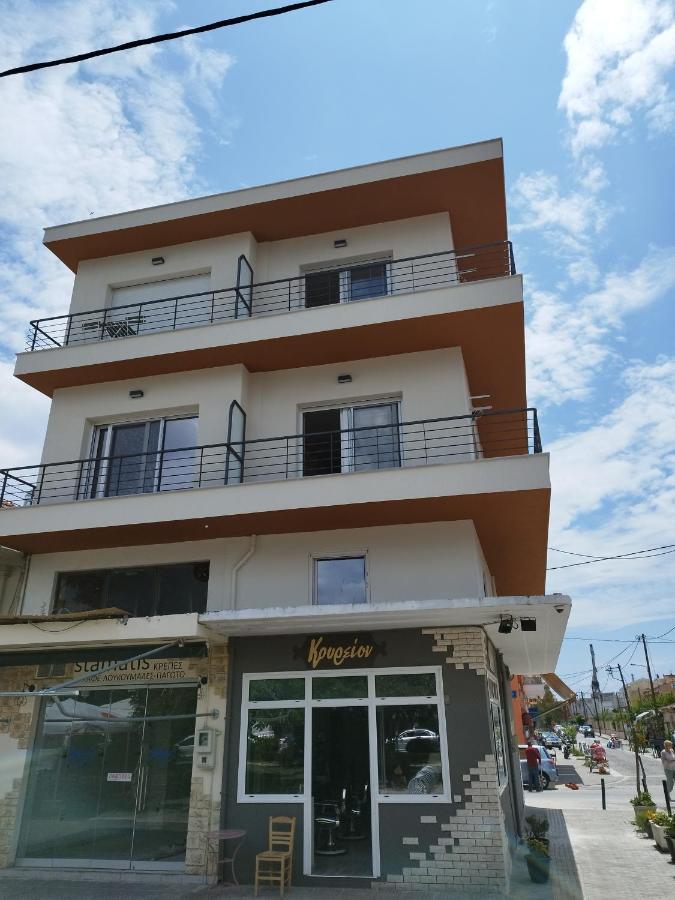 Palaia Premium Flat Volos Exterior foto