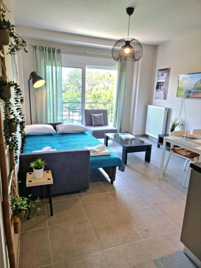 Palaia Premium Flat Volos Exterior foto
