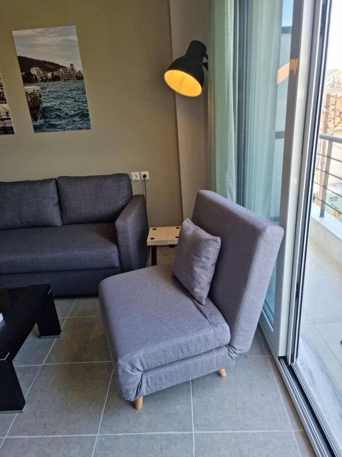 Palaia Premium Flat Volos Exterior foto