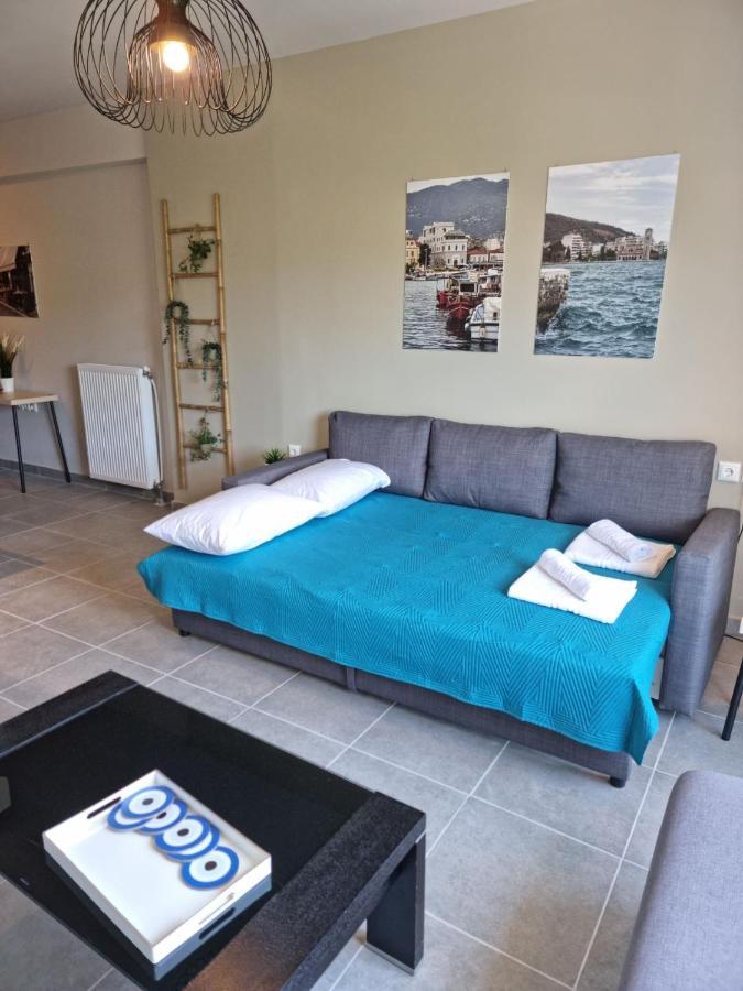 Palaia Premium Flat Volos Exterior foto