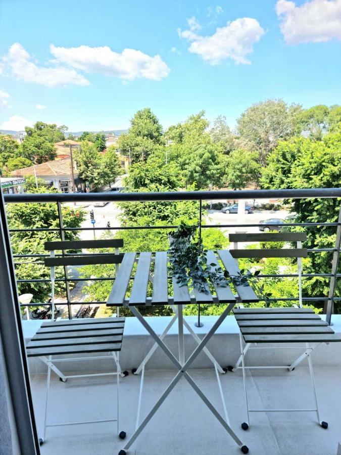 Palaia Premium Flat Volos Exterior foto