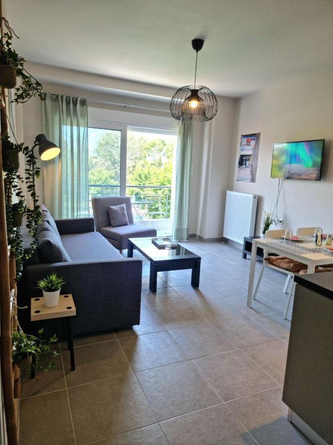 Palaia Premium Flat Volos Exterior foto