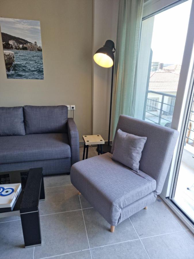 Palaia Premium Flat Volos Exterior foto