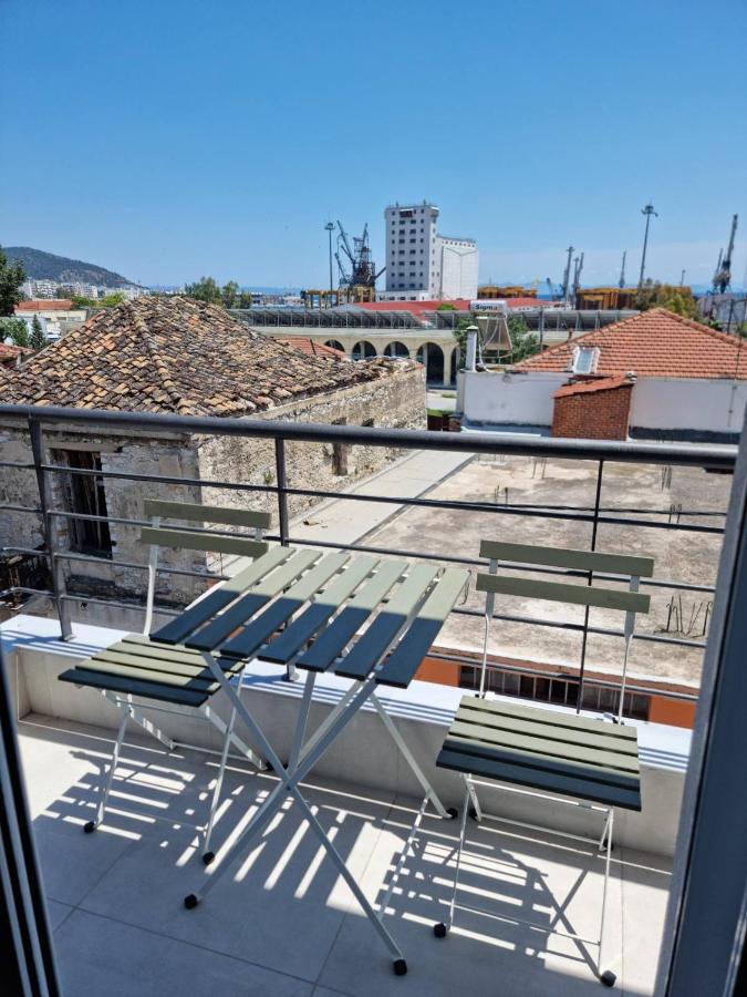 Palaia Premium Flat Volos Exterior foto