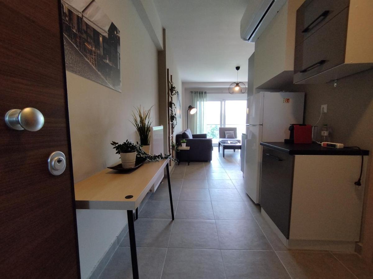Palaia Premium Flat Volos Exterior foto