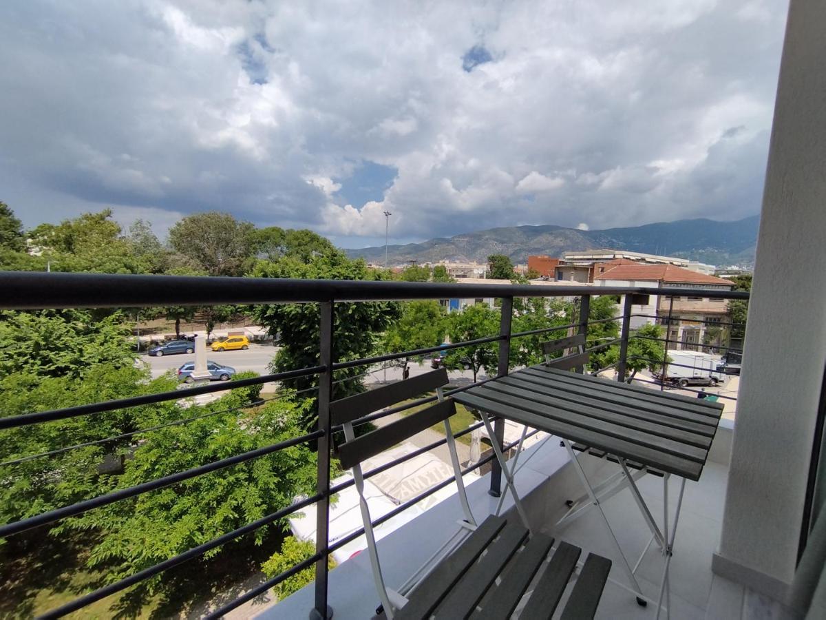 Palaia Premium Flat Volos Exterior foto